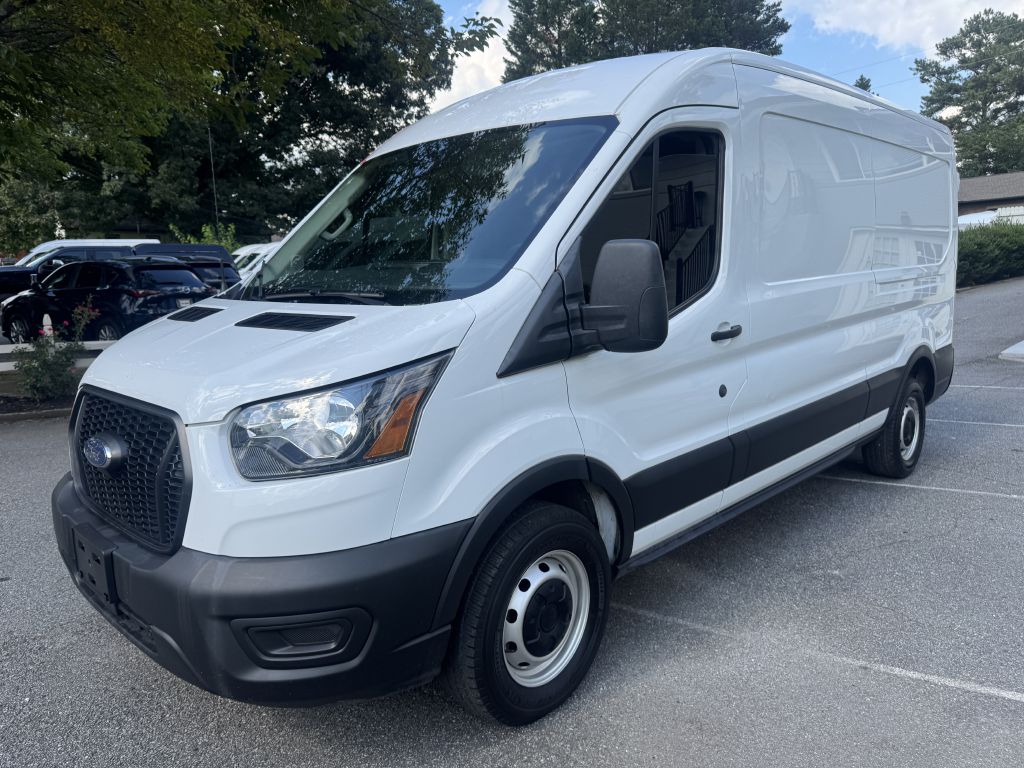 2023 FORD TRANSIT