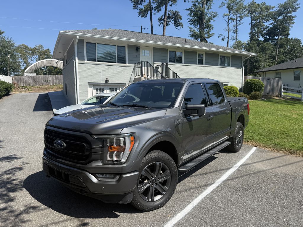2023 FORD F150