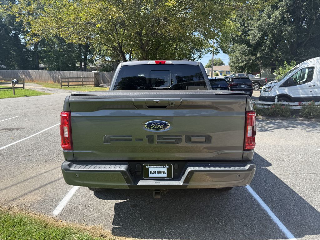 Photo 5 of this FORD F150