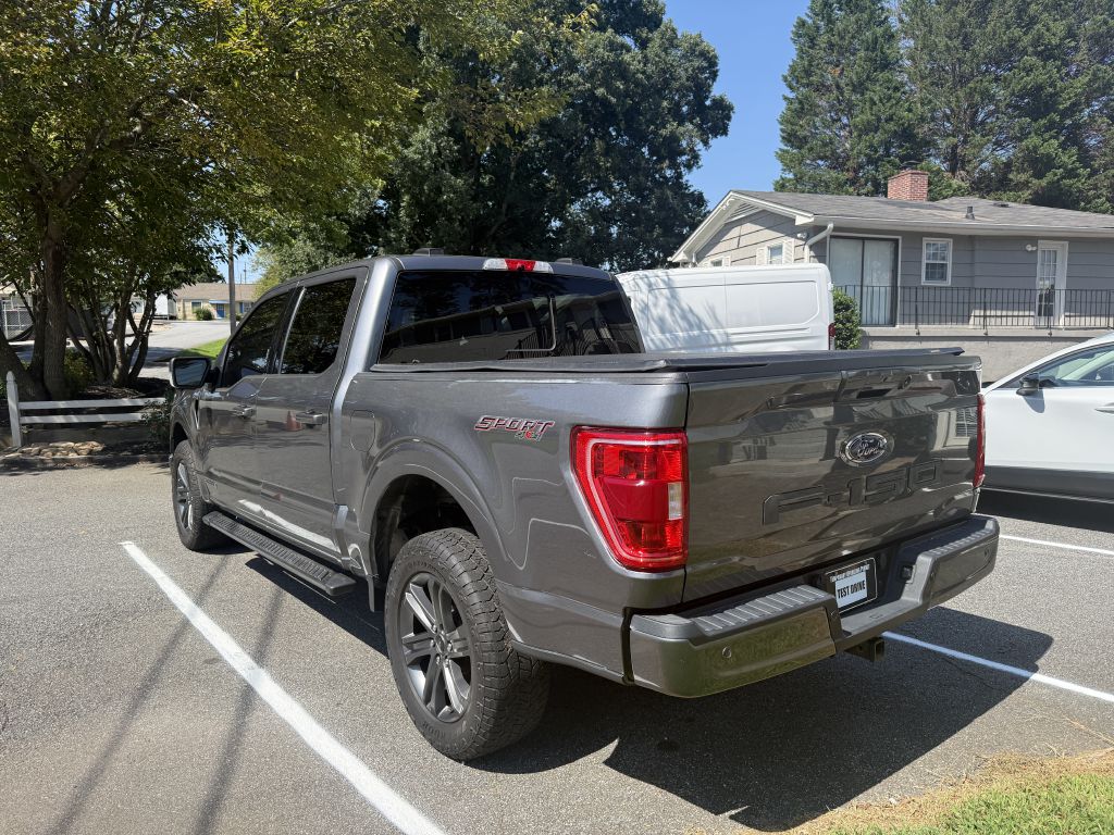 Photo 6 of this FORD F150