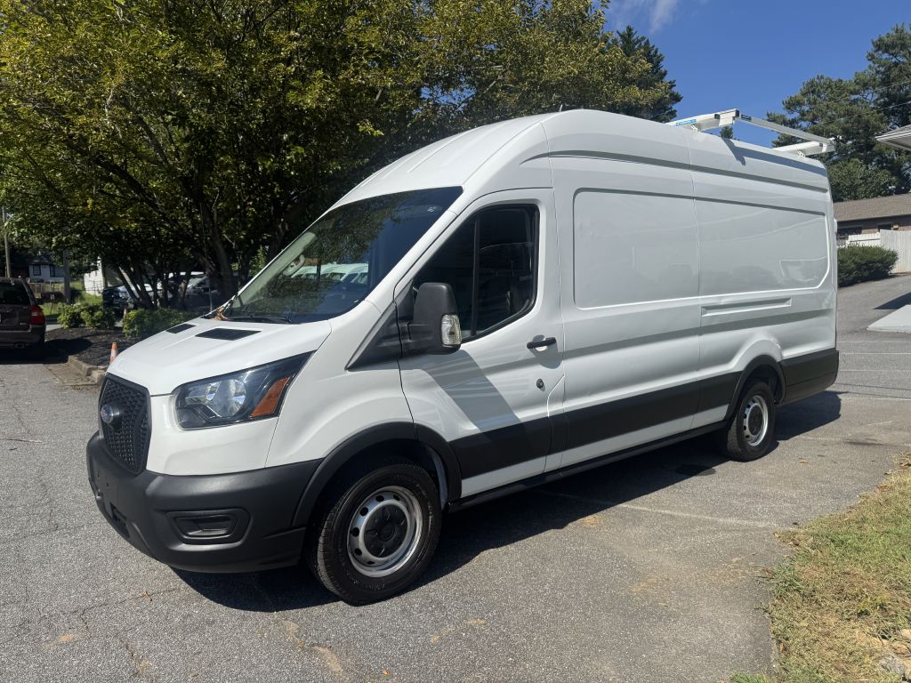 2021 FORD TRANSIT