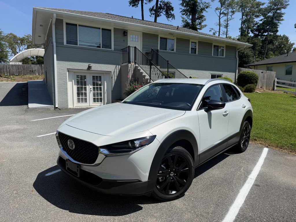 2024 MAZDA CX-30