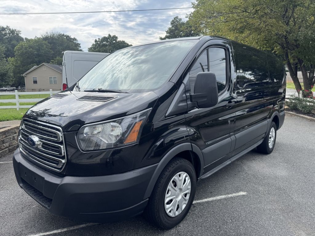 2017 FORD TRANSIT