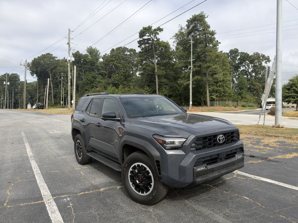 Photo 2 of this TOYOTA 4RUNNER