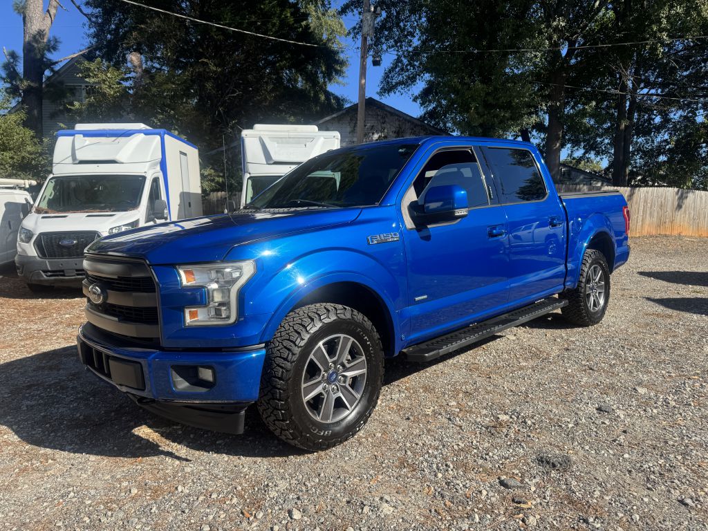 2017 FORD F150