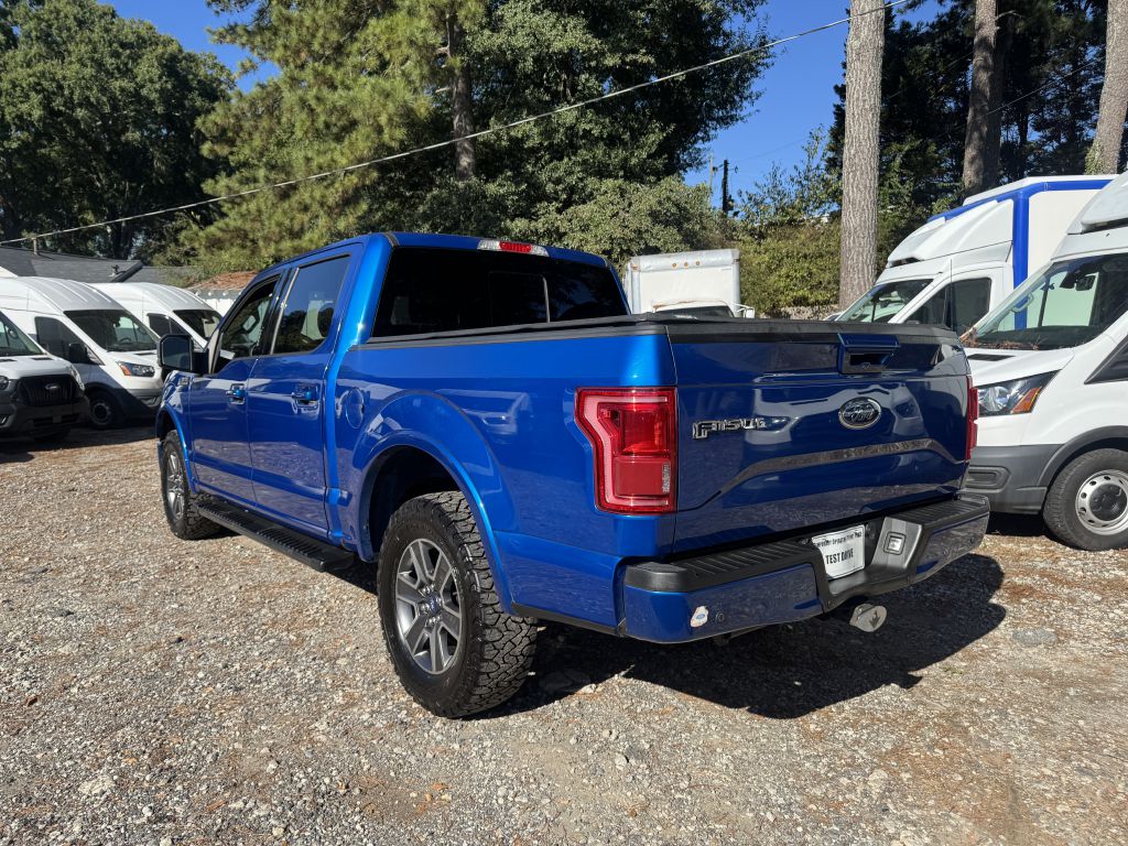 Photo 4 of this FORD F150
