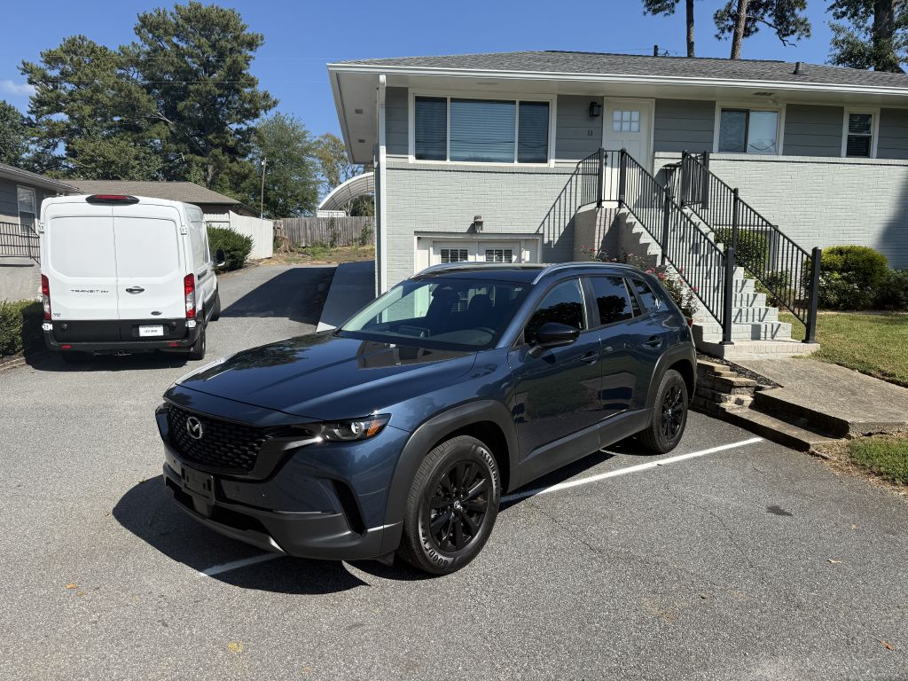 Photo 2 of this MAZDA CX-50