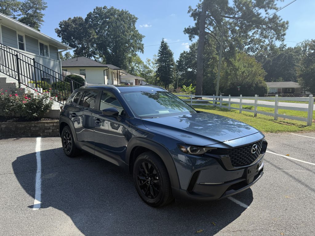 2026 MAZDA CX-50