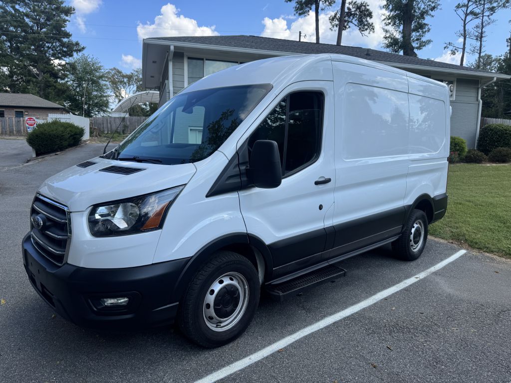 2020 FORD TRANSIT