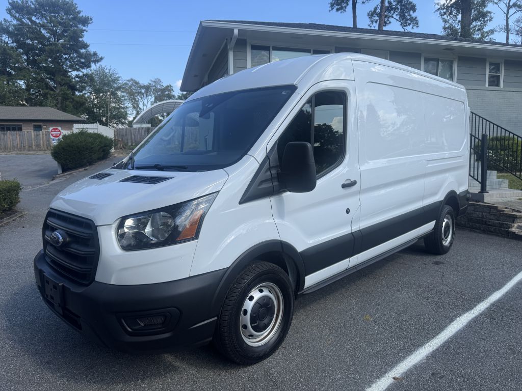 2020 FORD TRANSIT