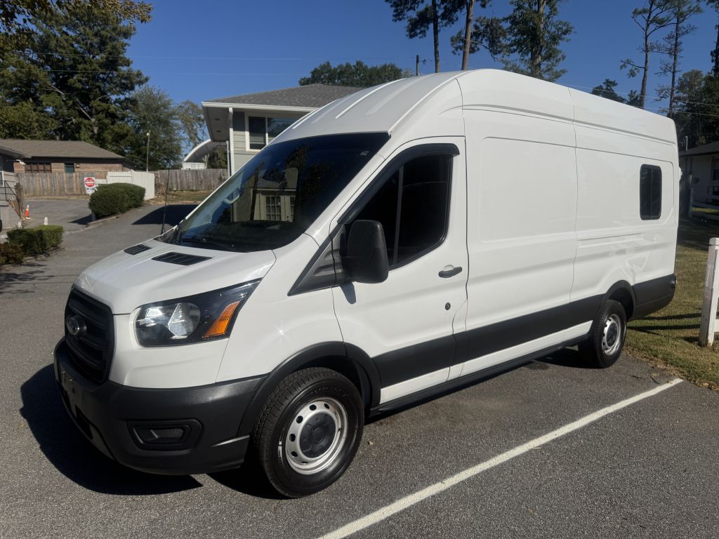 2020 FORD TRANSIT