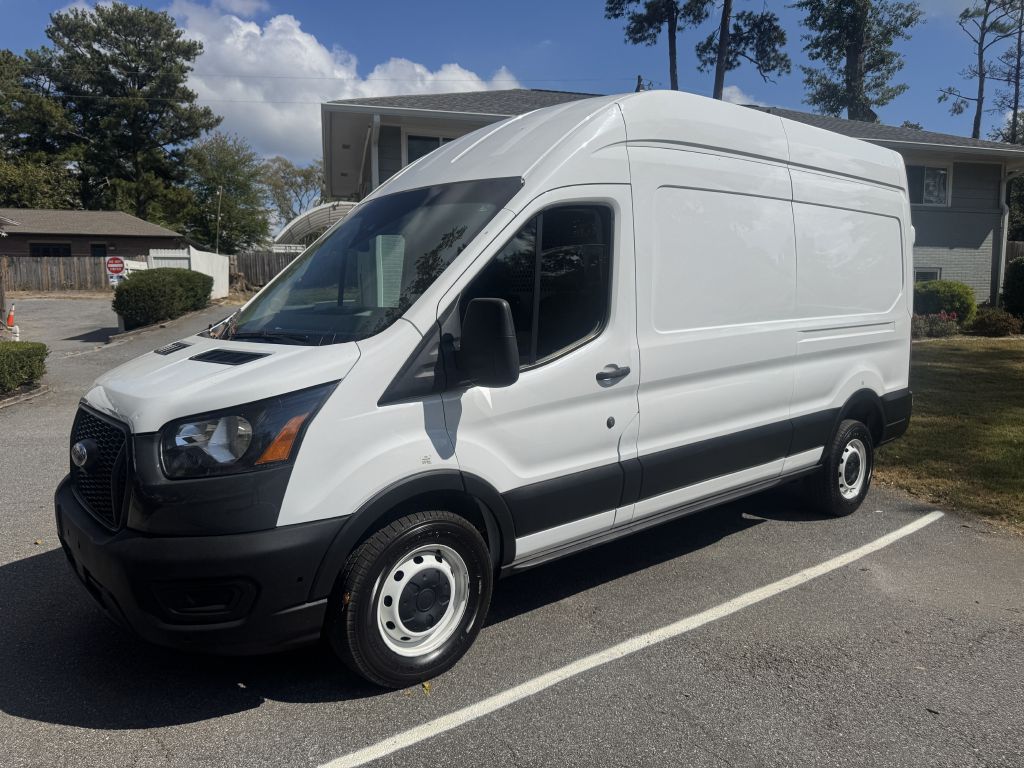 2021 FORD TRANSIT