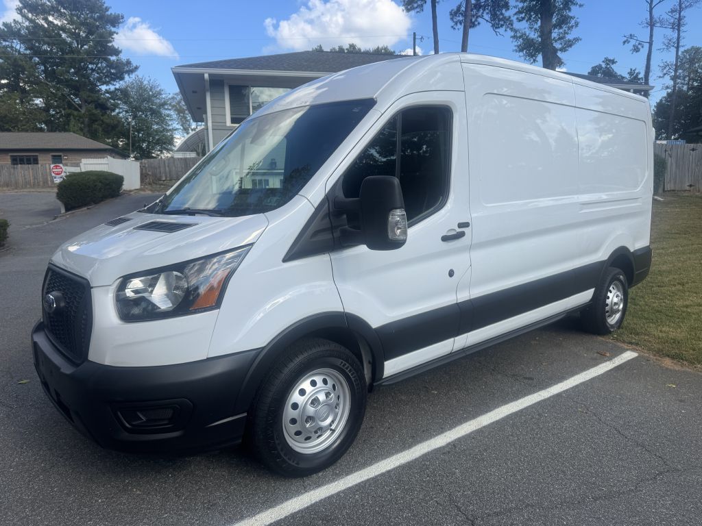 2021 FORD TRANSIT