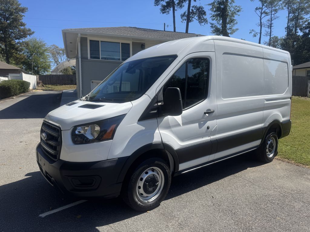 2020 FORD TRANSIT