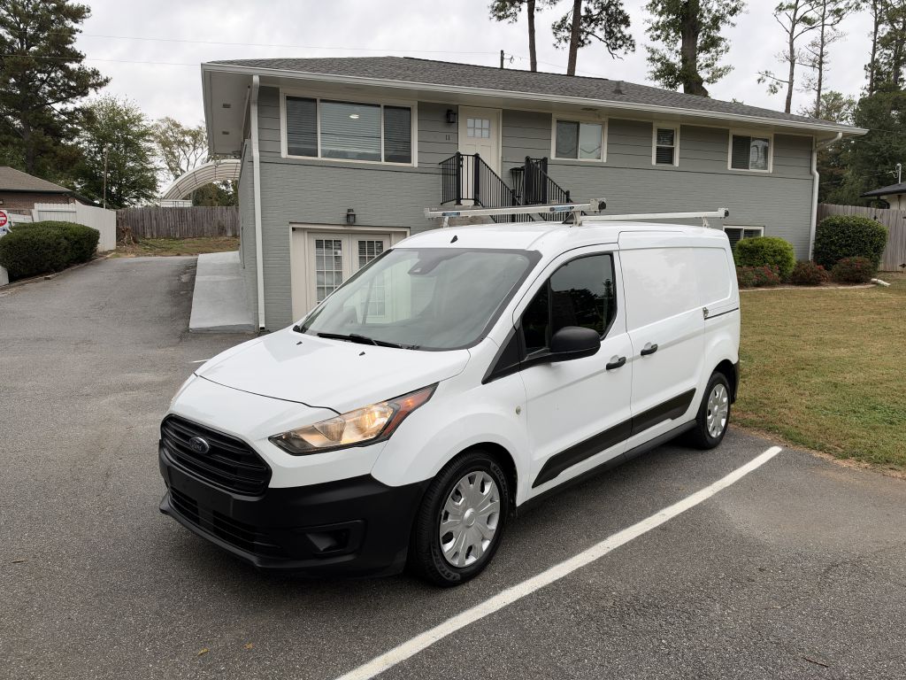 2022 FORD TRANSIT CONNECT
