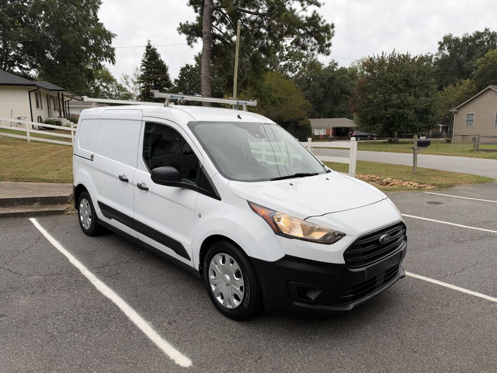 Photo 2 of this FORD TRANSIT CONNECT