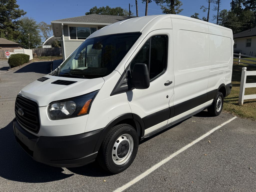 2019 FORD TRANSIT