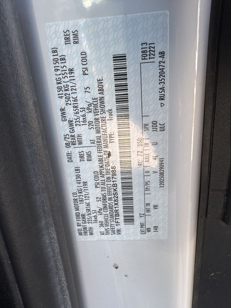 Photo 12 of this FORD TRANSIT