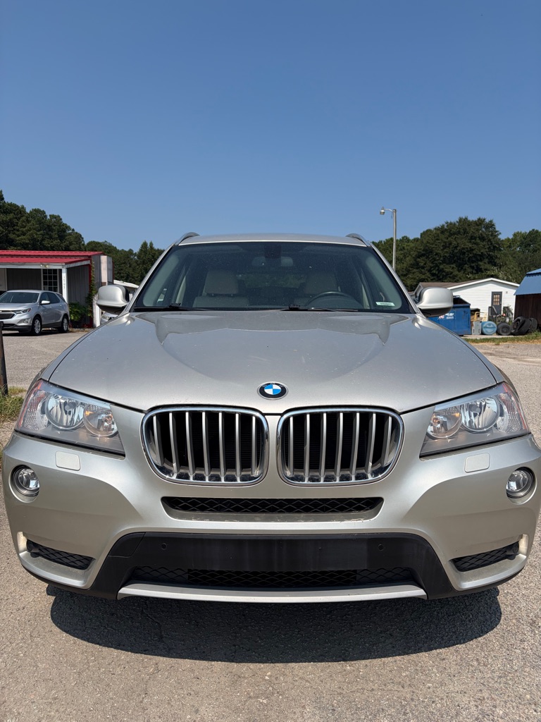 Photo 2 of this BMW X3