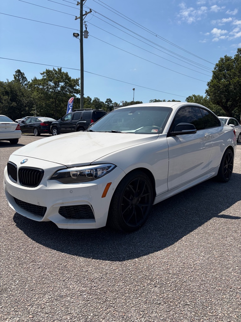 2016 BMW 228