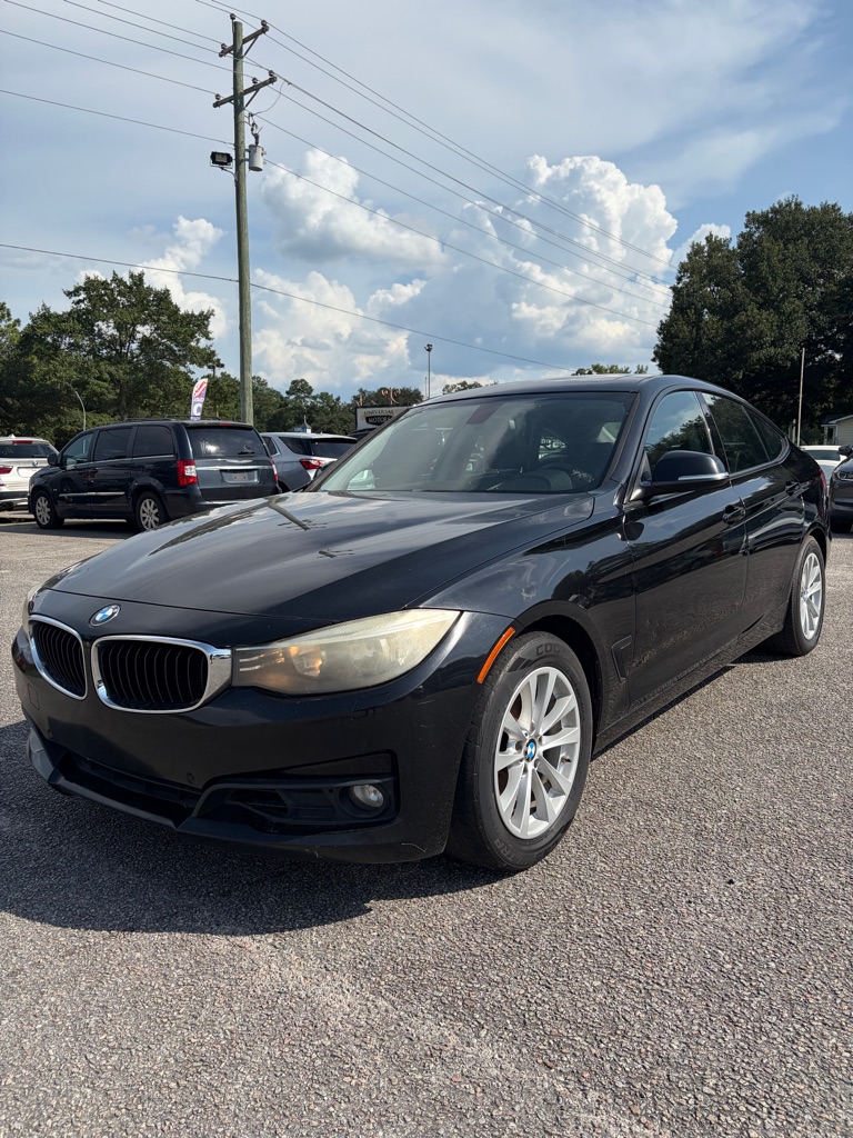 2015 BMW 3 Series Gran Turismo 328i xDrive AWD