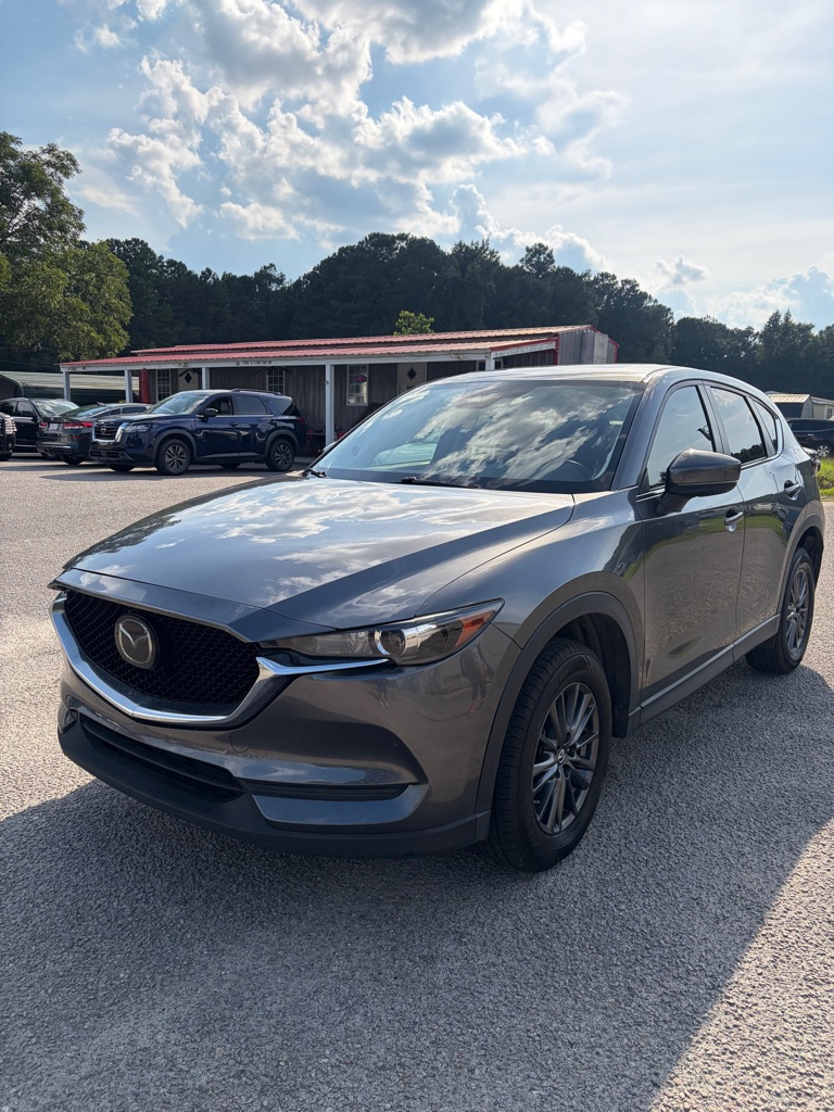 2020 MAZDA CX-5
