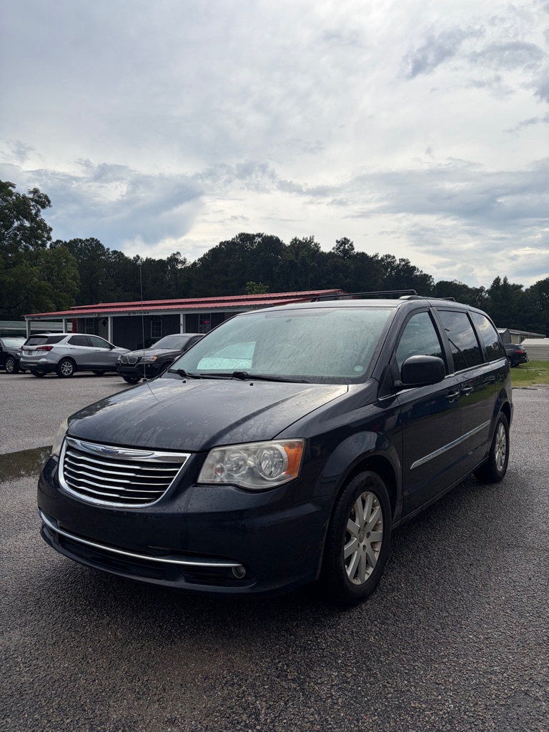 2013 CHRYSLER TOWN & COUNTRY