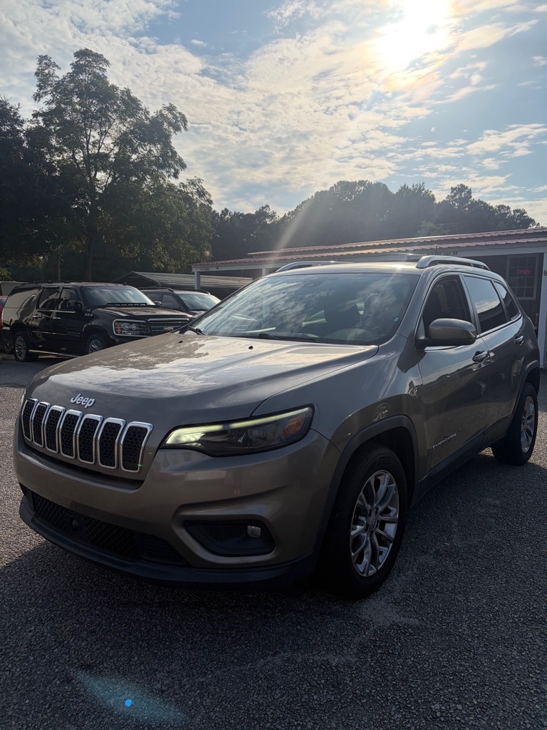 2021 JEEP CHEROKEE