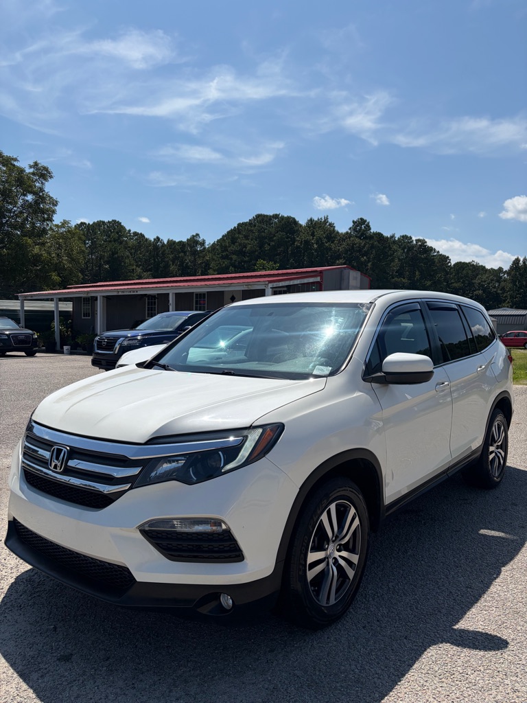 2016 HONDA PILOT