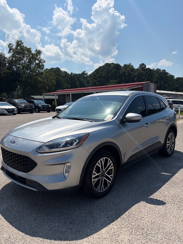 2022 FORD ESCAPE