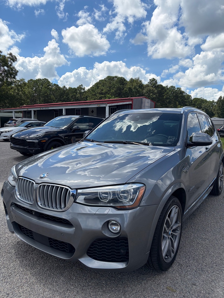 2017 BMW X3