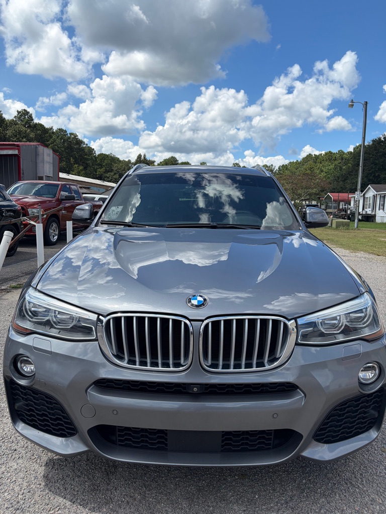 Photo 2 of this BMW X3