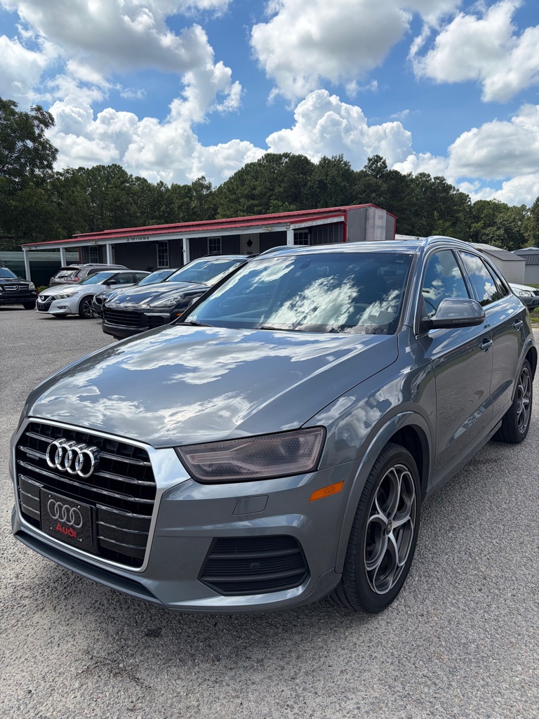2016 AUDI Q3