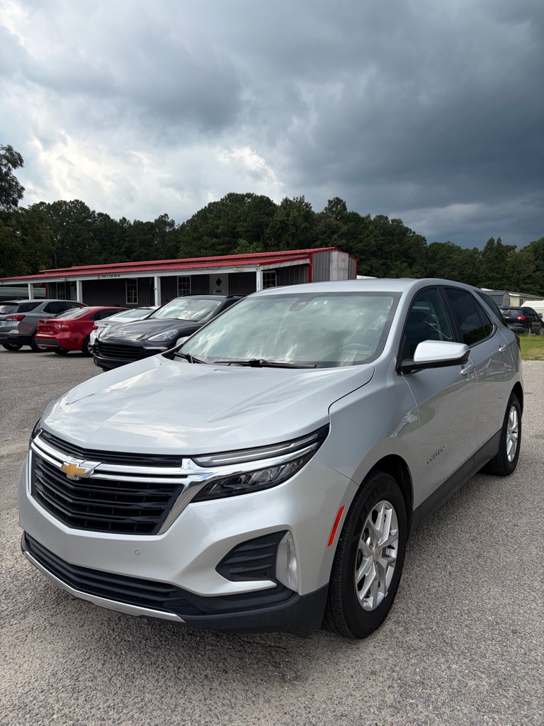 2022 CHEVROLET EQUINOX