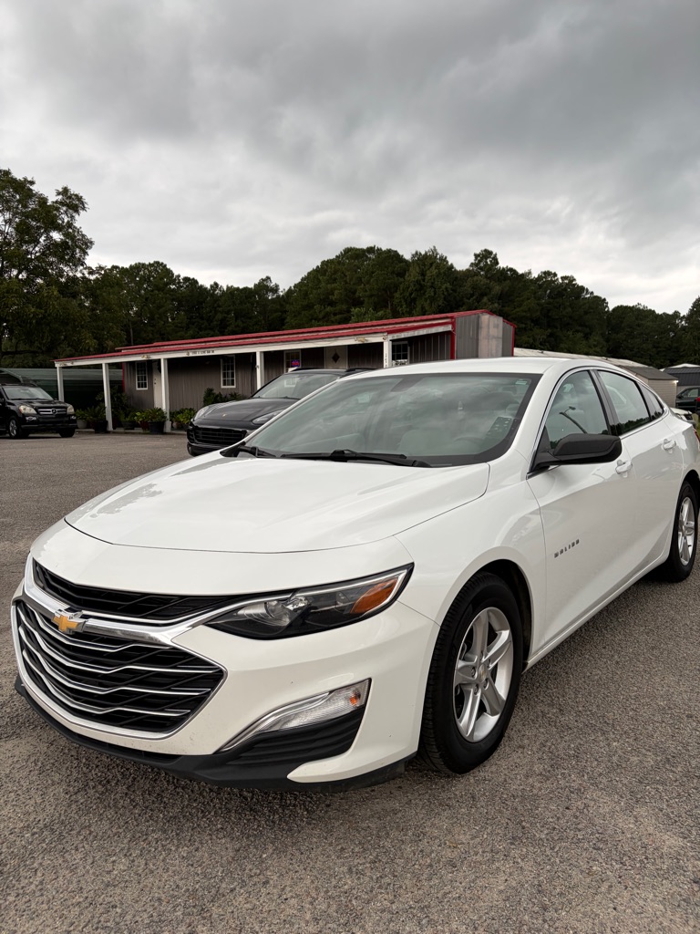 2022 CHEVROLET MALIBU