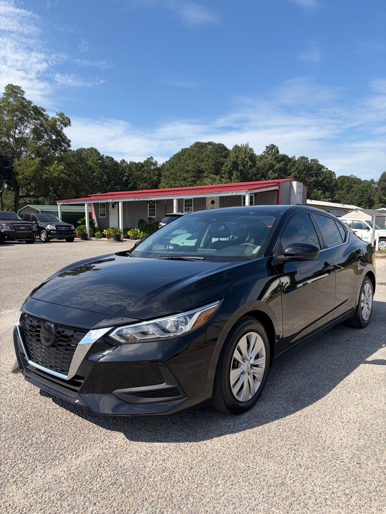 2023 NISSAN SENTRA