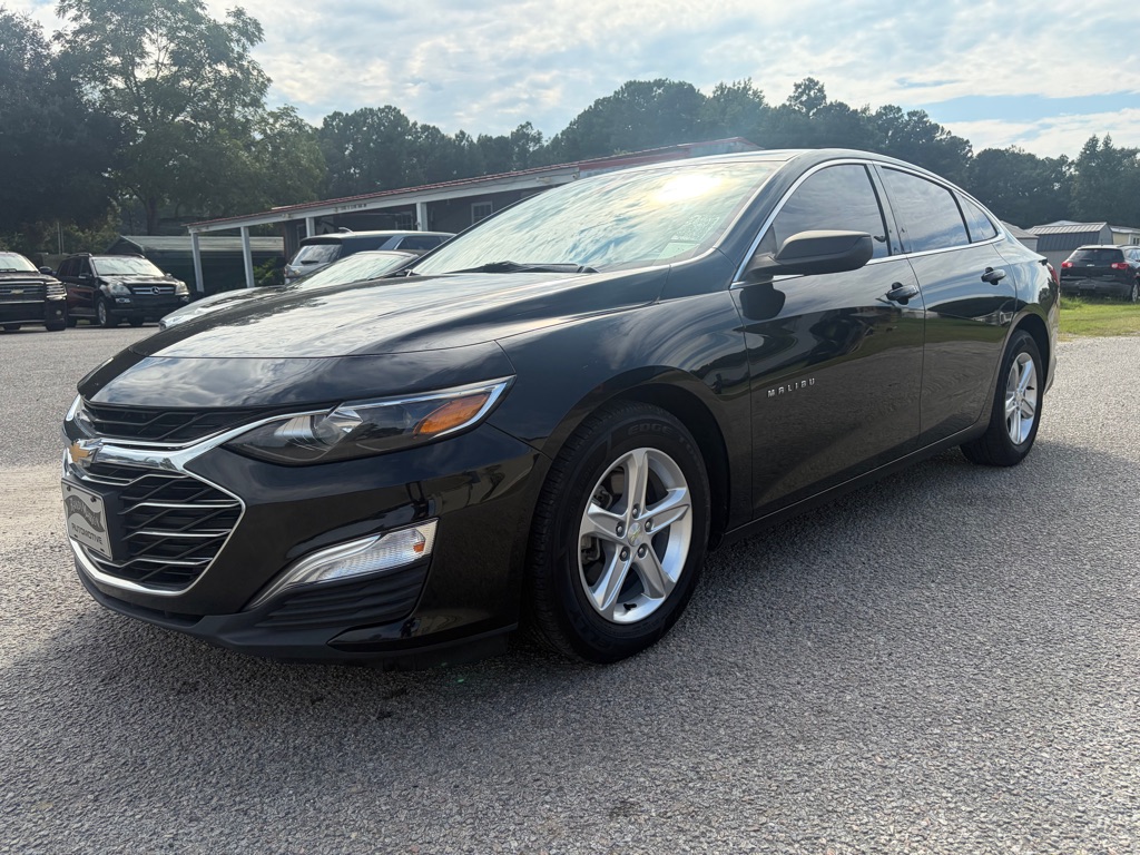 2019 CHEVROLET MALIBU