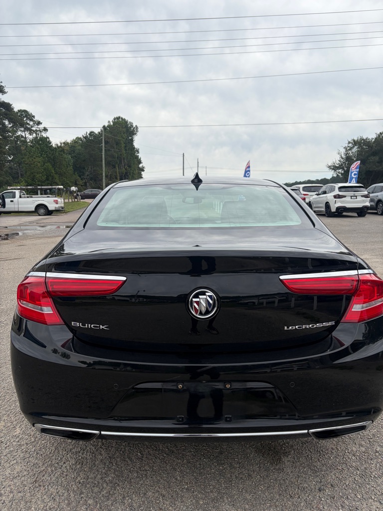 Photo 10 of this BUICK LACROSSE