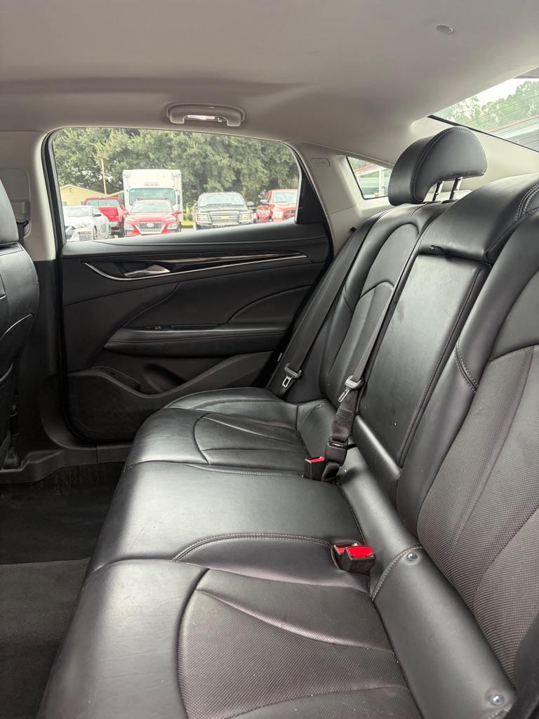 Photo 8 of this BUICK LACROSSE