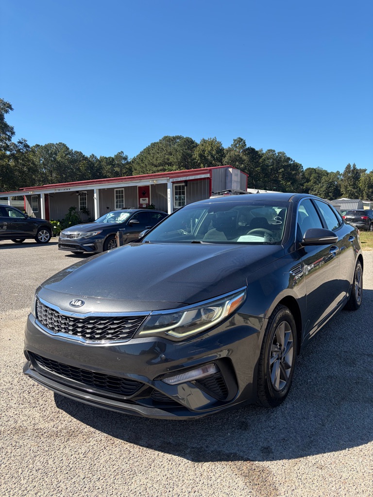 2020 KIA OPTIMA