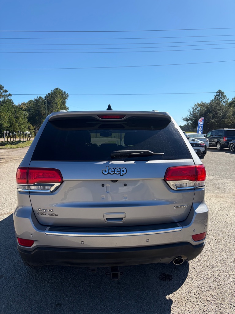 Photo 10 of this JEEP GRAND CHEROKEE
