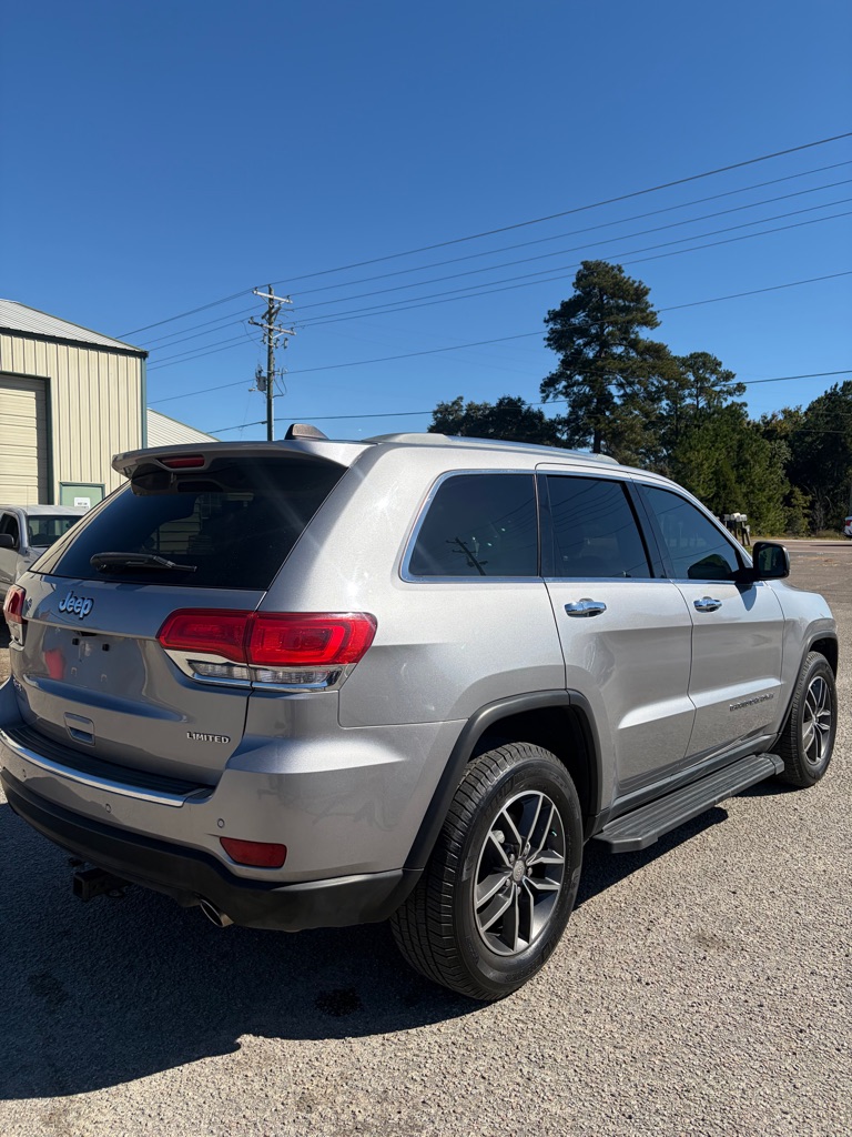 Photo 11 of this JEEP GRAND CHEROKEE