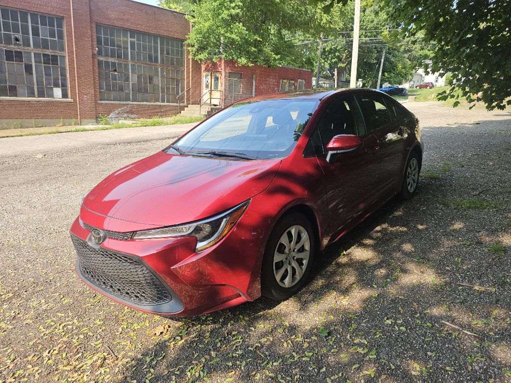 2022 TOYOTA COROLLA