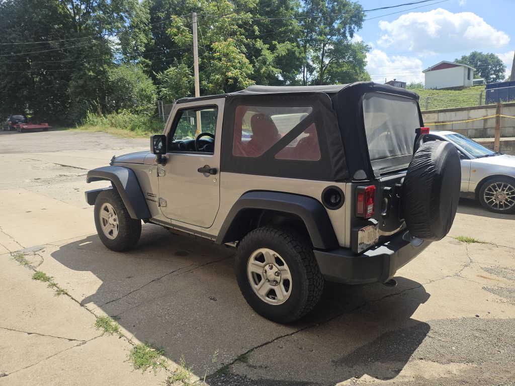 Photo 3 of this JEEP WRANGLER