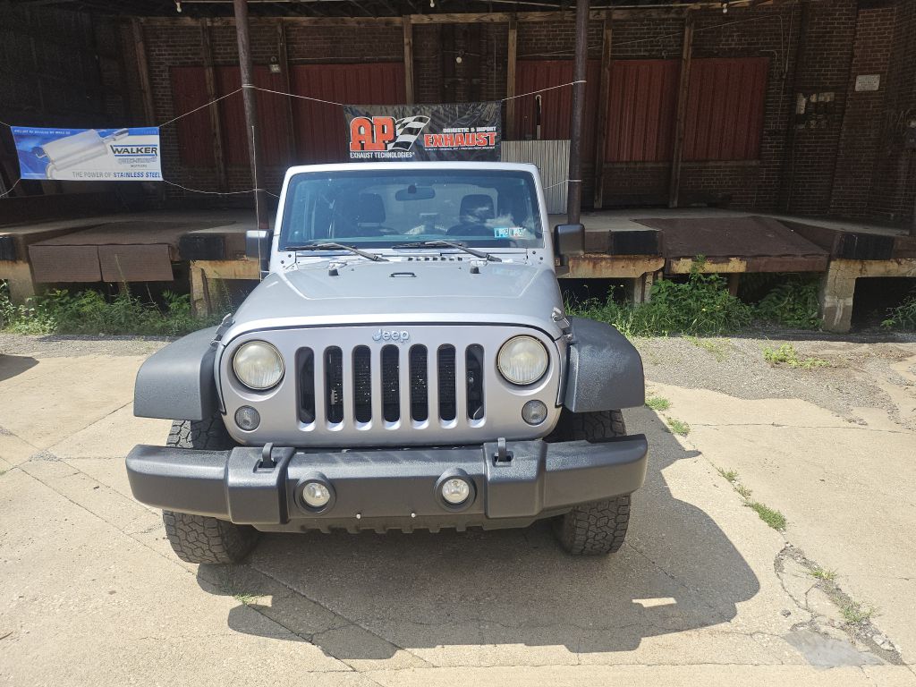 Photo 2 of this JEEP WRANGLER