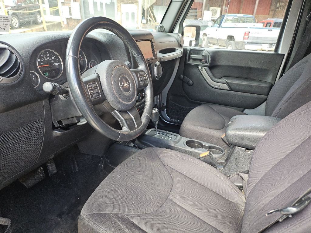 Photo 16 of this JEEP WRANGLER