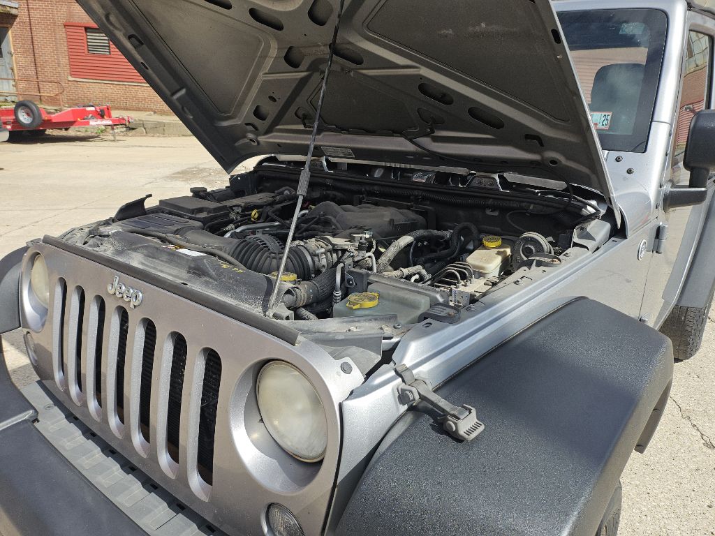 Photo 14 of this JEEP WRANGLER
