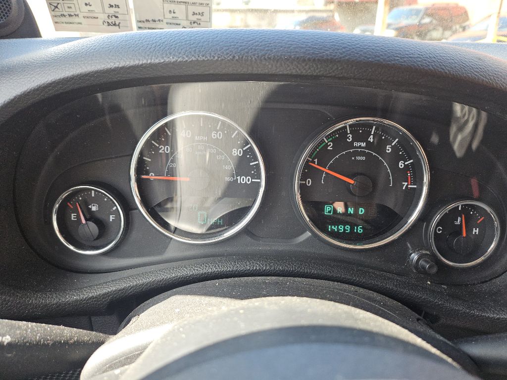 Photo 8 of this JEEP WRANGLER