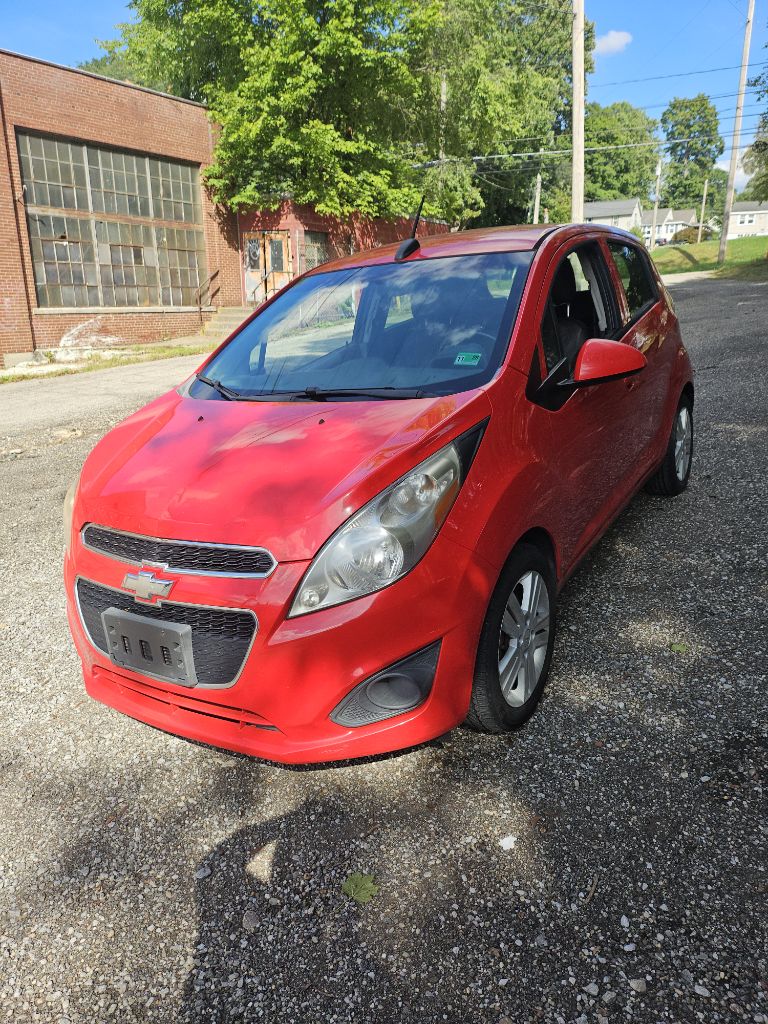 Photo 16 of this CHEVROLET SPARK