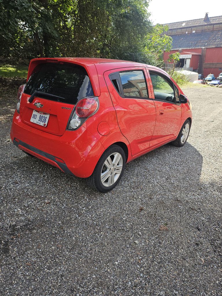 Photo 19 of this CHEVROLET SPARK